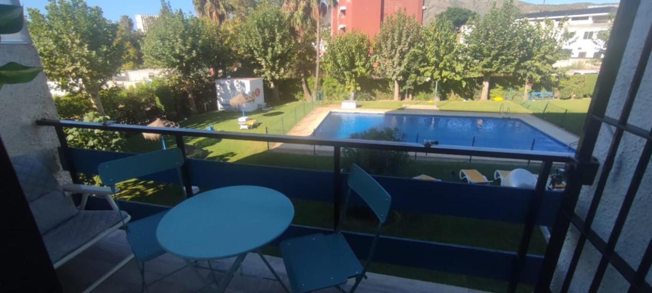 Apartamento AARÓN Torremolinos Esterno foto